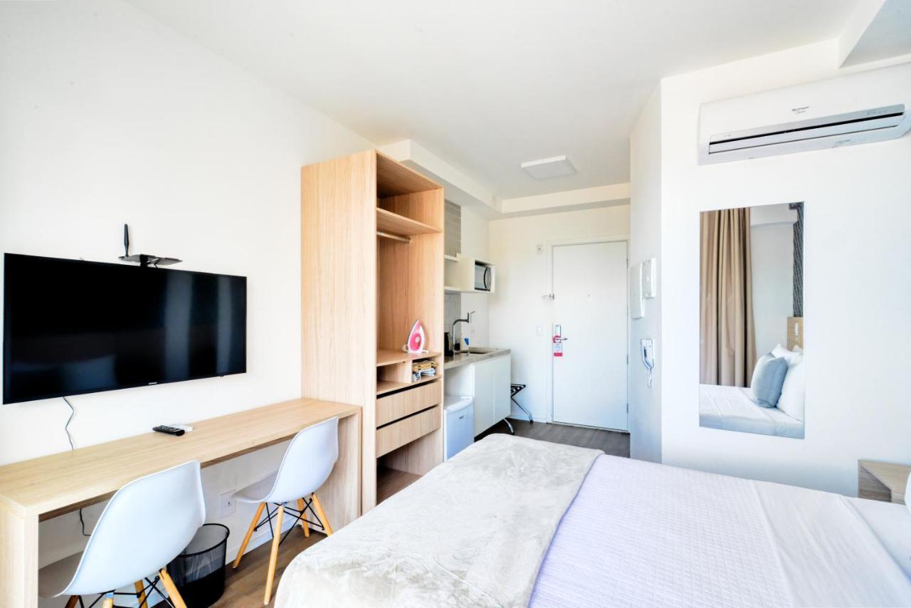 360 Suites Se Σάο Πάολο Εξωτερικό φωτογραφία