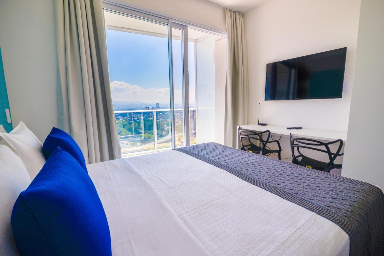 360 Suites Se Σάο Πάολο Εξωτερικό φωτογραφία