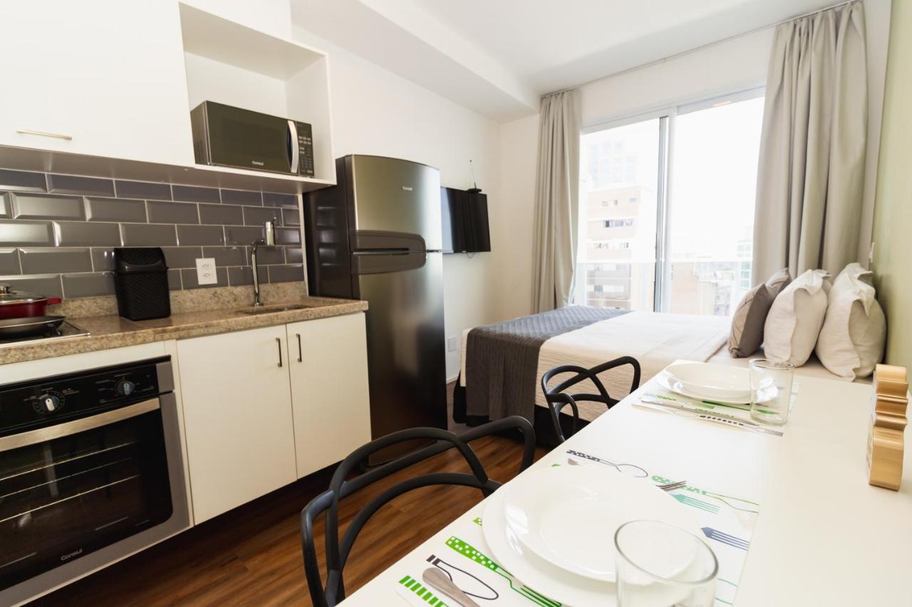 360 Suites Se Σάο Πάολο Εξωτερικό φωτογραφία