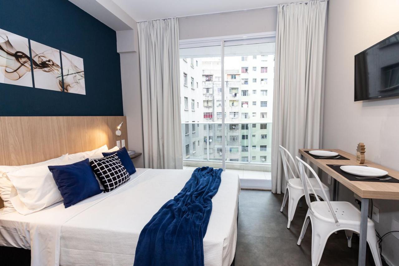 360 Suites Se Σάο Πάολο Εξωτερικό φωτογραφία