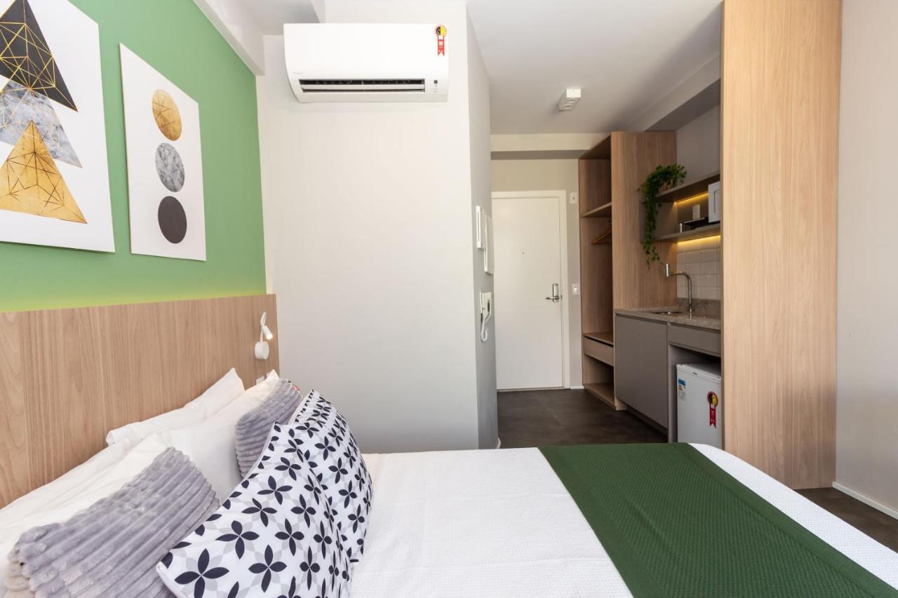 360 Suites Se Σάο Πάολο Εξωτερικό φωτογραφία