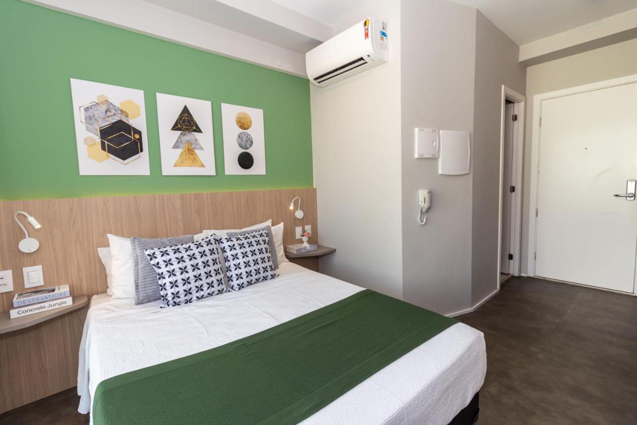 360 Suites Se Σάο Πάολο Εξωτερικό φωτογραφία