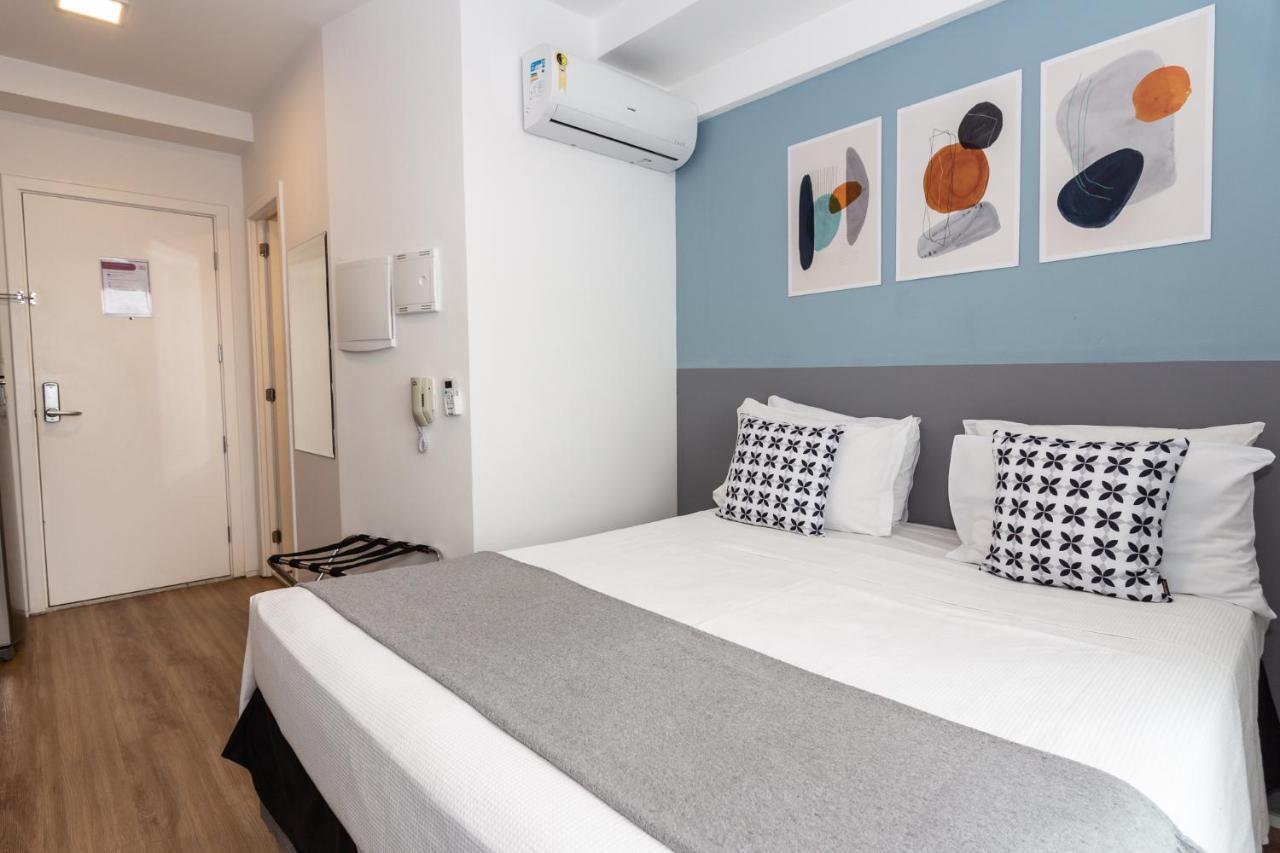 360 Suites Se Σάο Πάολο Εξωτερικό φωτογραφία