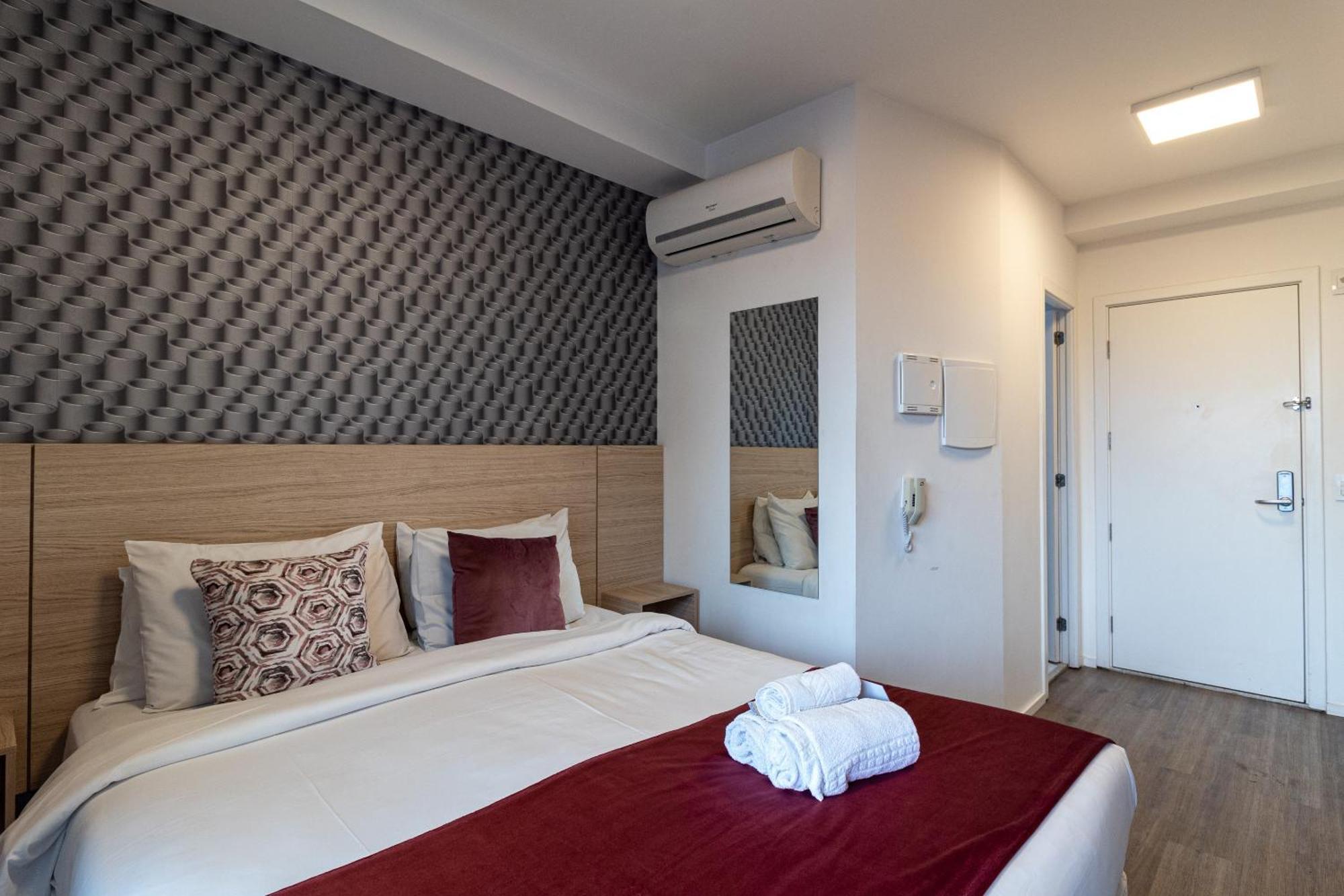 360 Suites Se Σάο Πάολο Εξωτερικό φωτογραφία