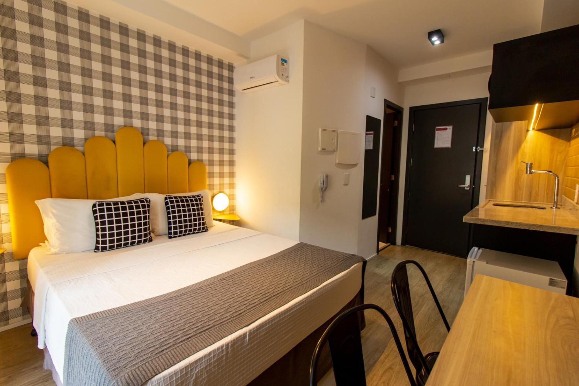 360 Suites Se Σάο Πάολο Εξωτερικό φωτογραφία